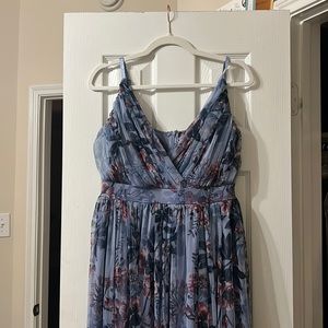 Says it’s a small but fits perfectly if your a size M